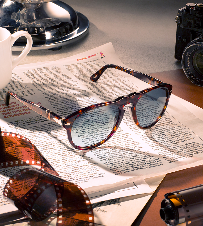 Persol / 649 Chronicles