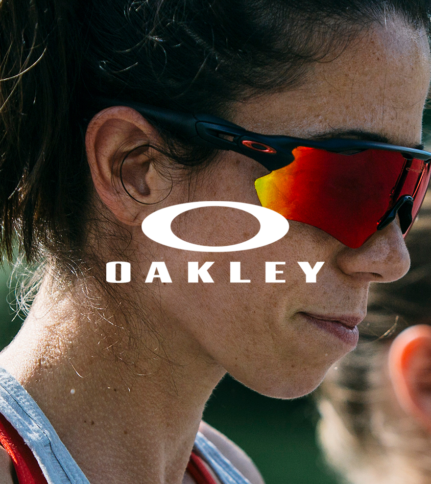 Oakley / Can't Stop Michele